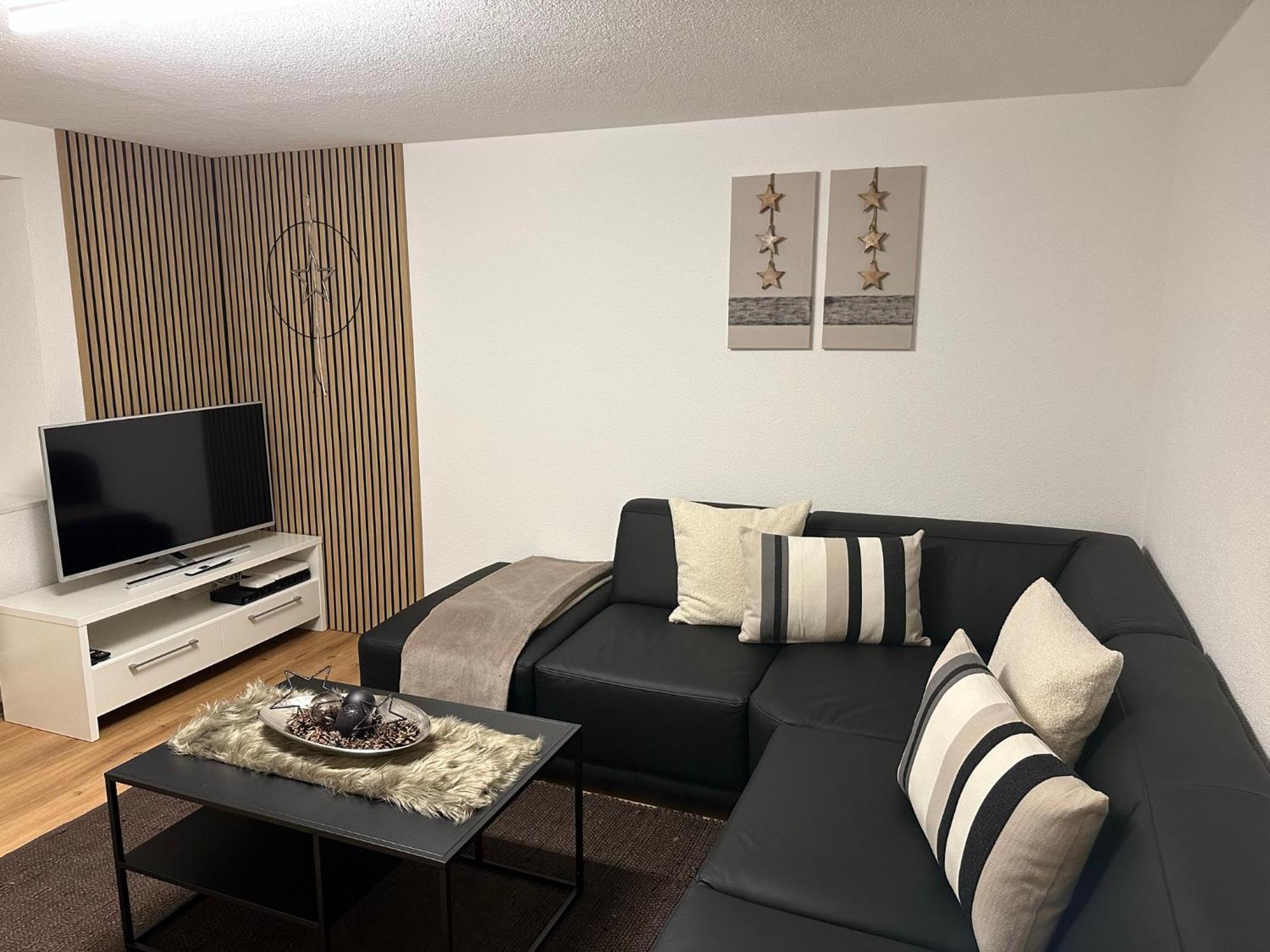 Apartment Enzian Saas-Grund Luaran gambar