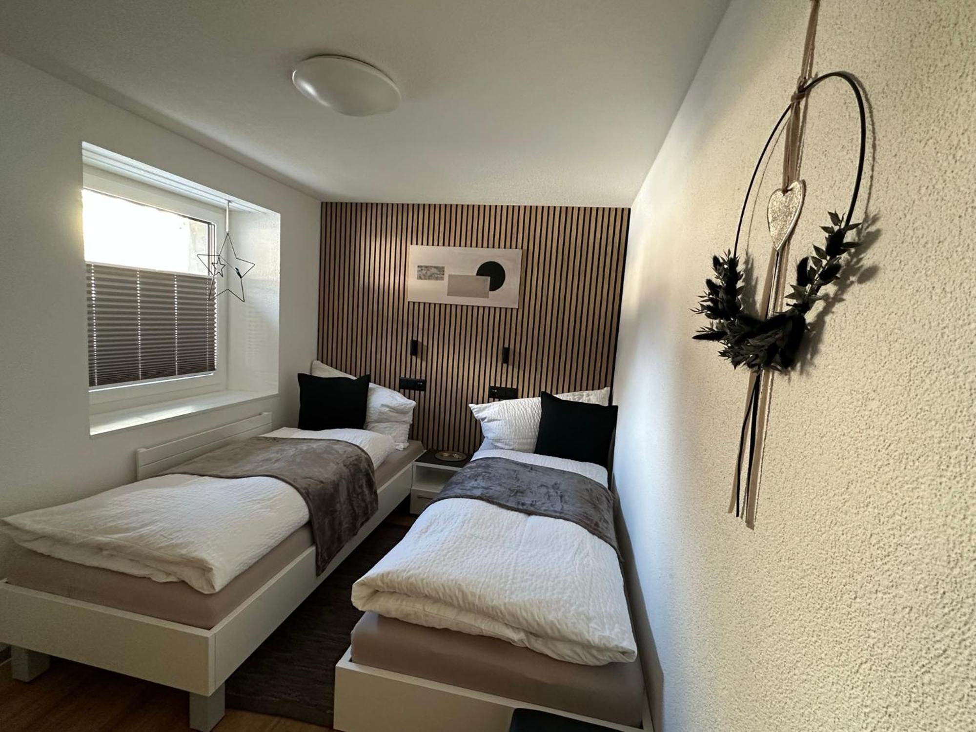 Apartment Enzian Saas-Grund Luaran gambar