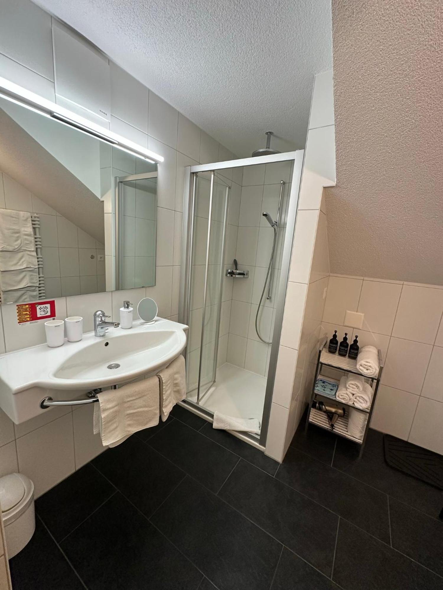 Apartment Enzian Saas-Grund Luaran gambar