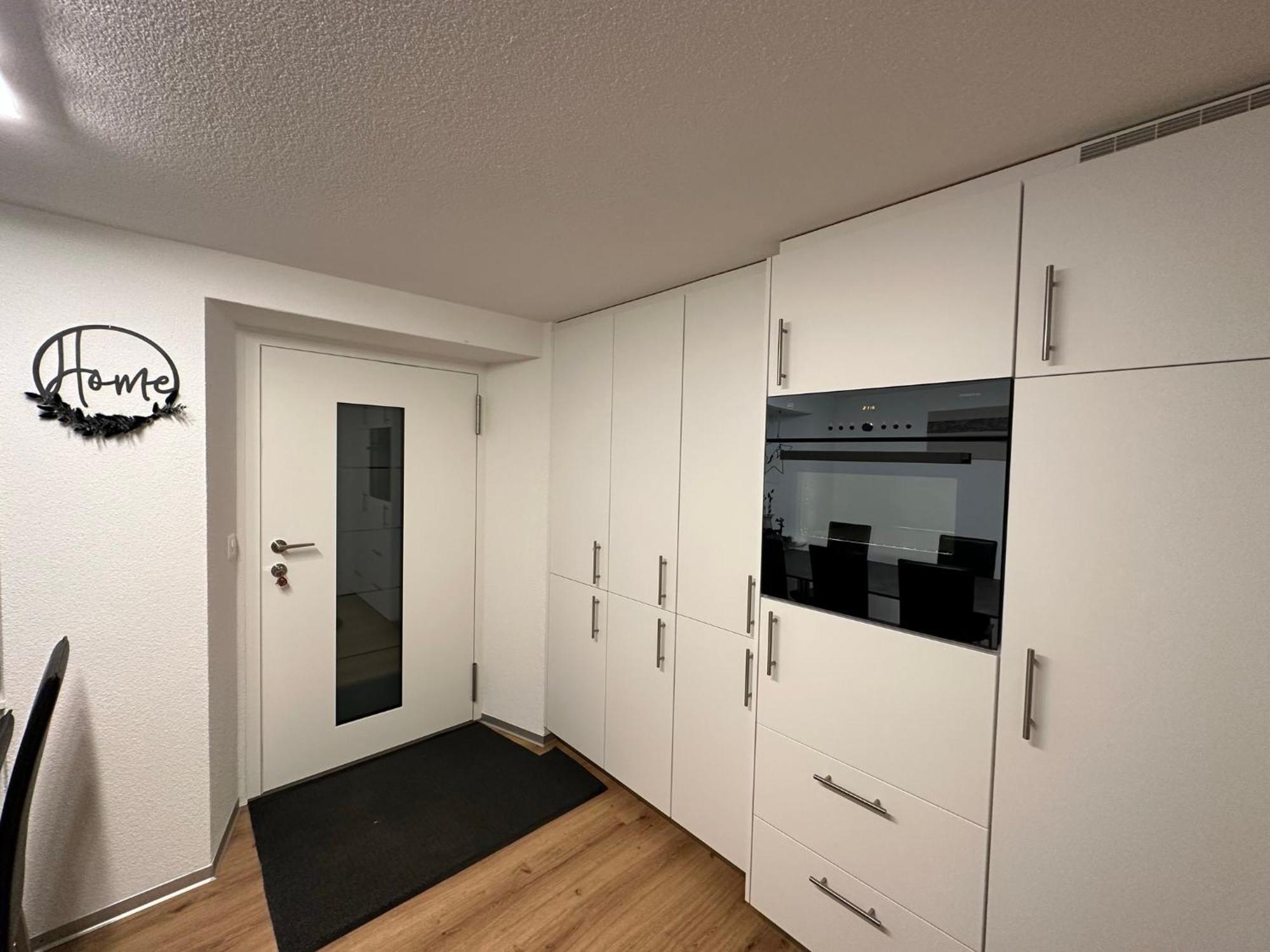 Apartment Enzian Saas-Grund Luaran gambar